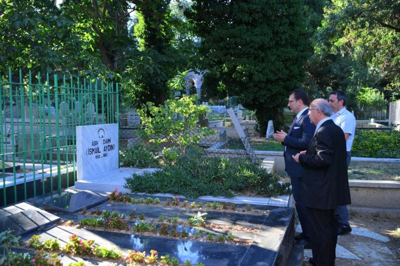 İmamoğlu cemevlerini ziyaret etti: Kibir iyiliğin düşmanı - Resim : 6