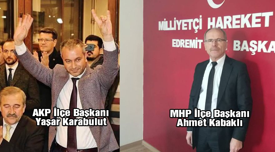 'Kaçak Büfe'nin sahipleri AKP'li ve MHP'li başkanlarmış! - Resim : 2