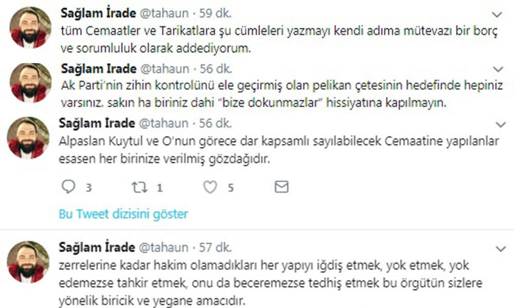 Nurettin Yıldız'a operasyon iddiaları - Resim : 3