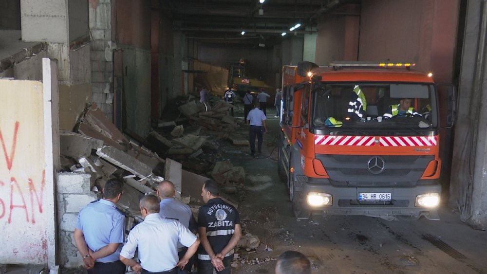 İmamoğlu bir sözünü daha tuttu: 'Eşim, çocuğum girmez' dediği otogar dönüşüyor - Resim : 3