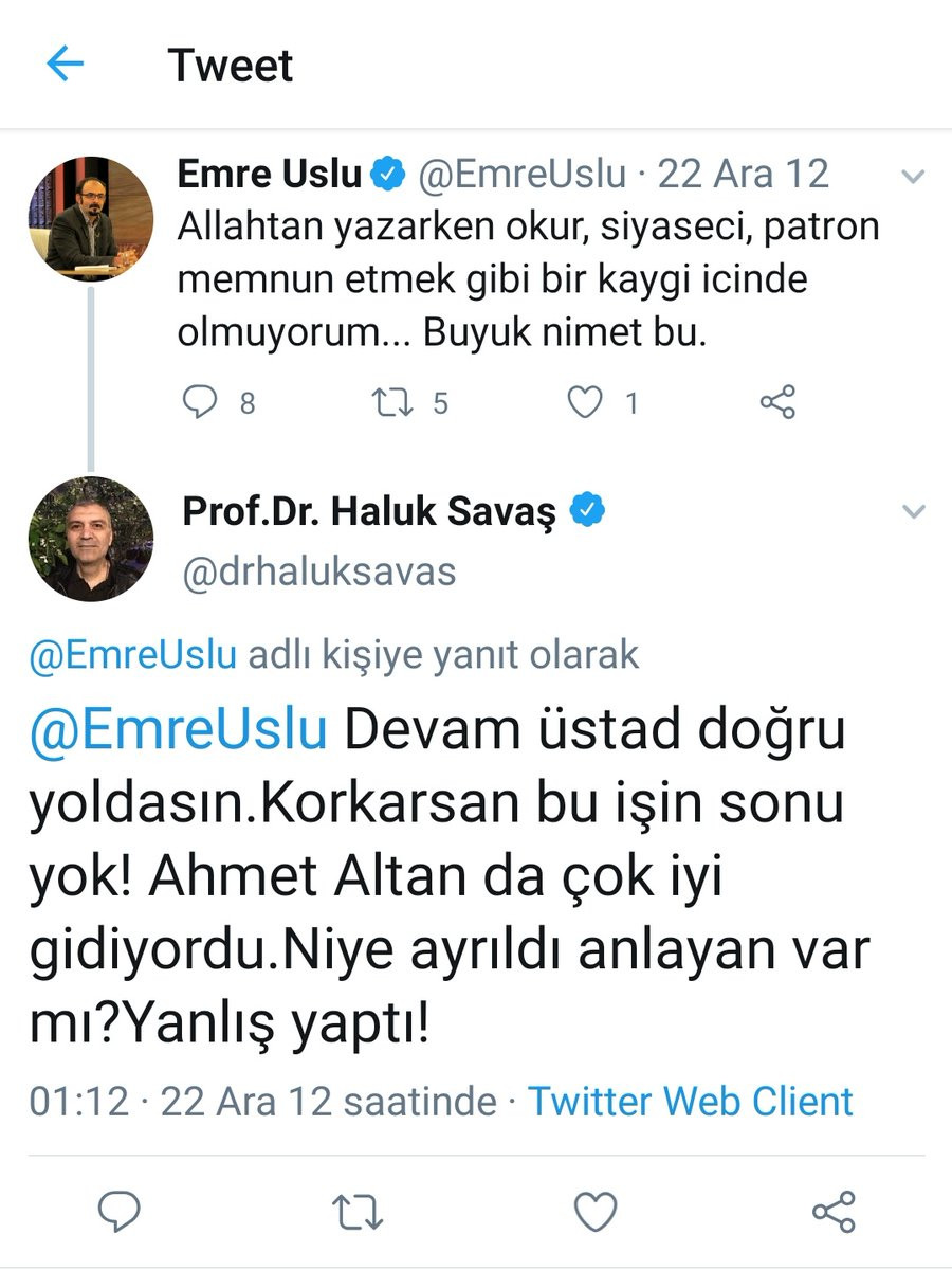 Haluk Savaş'ın FETÖ'ye destek mesajları ortaya çıktı! - Resim : 4