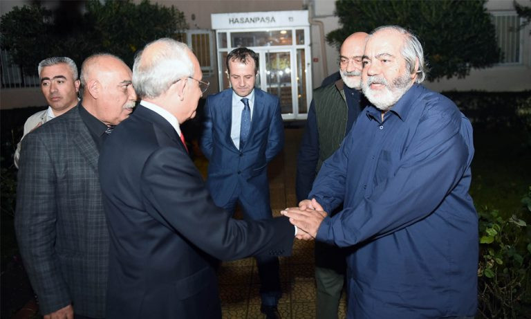 Ahmet Altan - Kılıçdaroğlu fotoğrafının perde arkası ortaya çıktı - Resim : 3