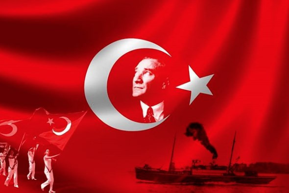 Ünlülerden 19 Mayıs Atatürk'ü Anma Gençlik ve Spor Bayramı mesajları - Resim : 1