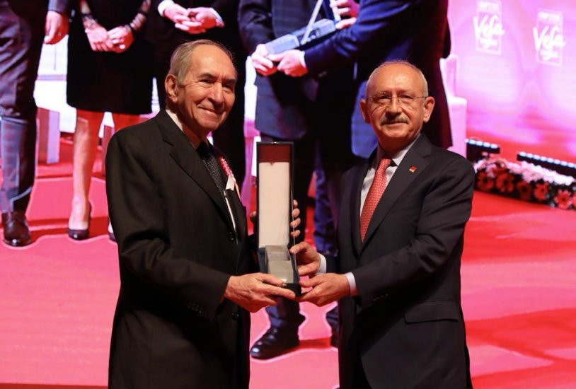 Kılıçdaroğlu: Mustafa Kemal’in Türkiye’sini demokrasi ile taçlandıracağız - Resim : 1