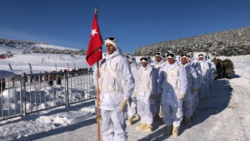 Türkiye Sarıkamış’ta yitirdiği şehitlerini andı - Resim : 1