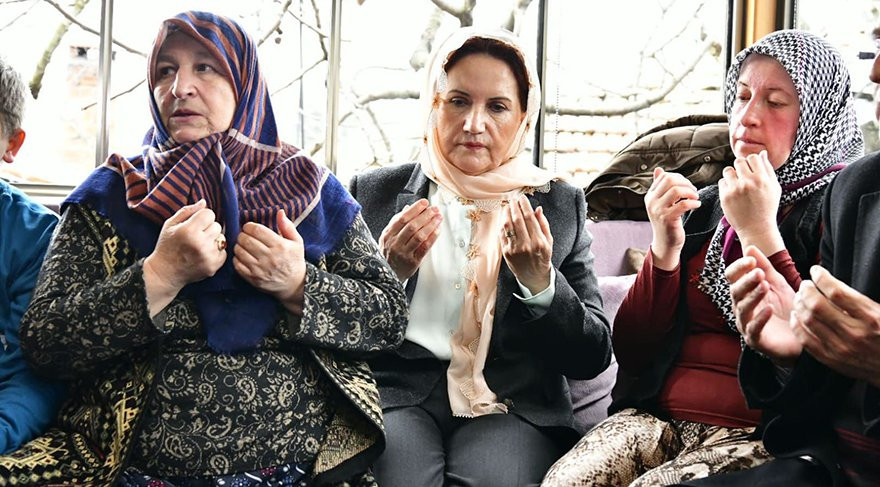 Akşener: AKP 3Y ile geldi, 3Y’nin sahibi oldu - Resim : 1