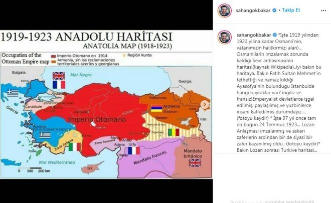 Athena Gökhan: Atatürk olmasaydı Ayasofya’yı rüyanızda görürdünüz - Resim : 2