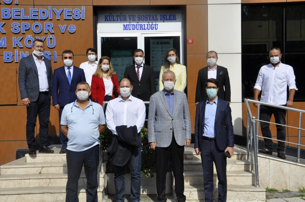 İBB'den spora tam destek - Resim : 3