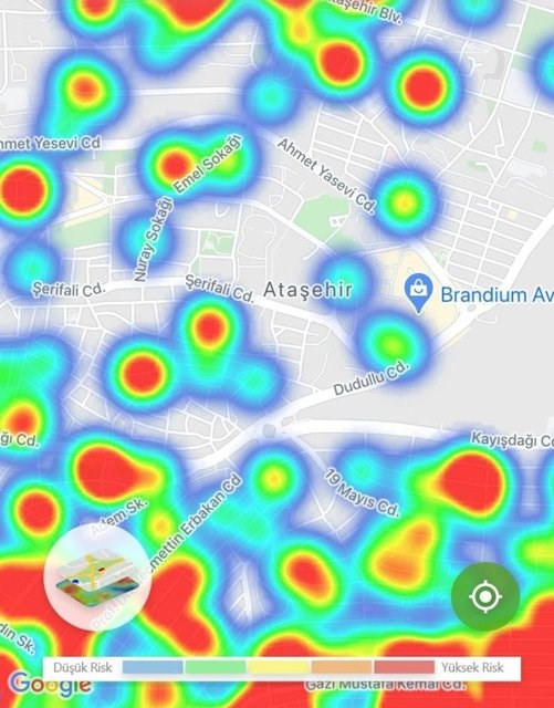 İstanbul ve Bursa'da dikkat çeken vaka artışı - Resim : 3