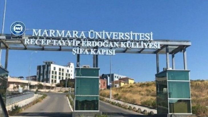 ‘’Marmara Üniversitesi Külliye oluyor’’ - Resim : 3