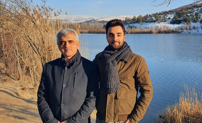 HDP'nin Adalet Nöbeti'ne polis müdahalesi: Salih Gergerlioğlu gözaltına alındı - Resim : 1