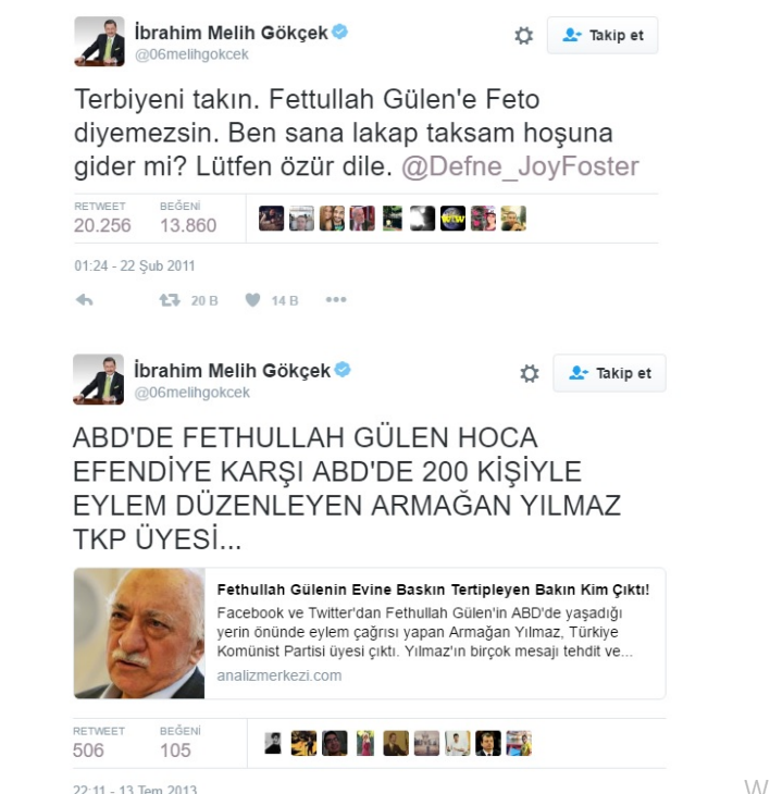 Sır gibi saklanan 15 Temmuz raporu ortaya çıktı: AKP ile Gülen cemaati deşifre edildi - Resim : 2