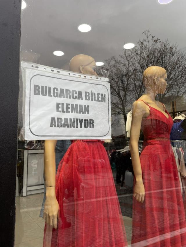 Türk Lirası eridi, Bulgarlar akın etti - Resim : 2