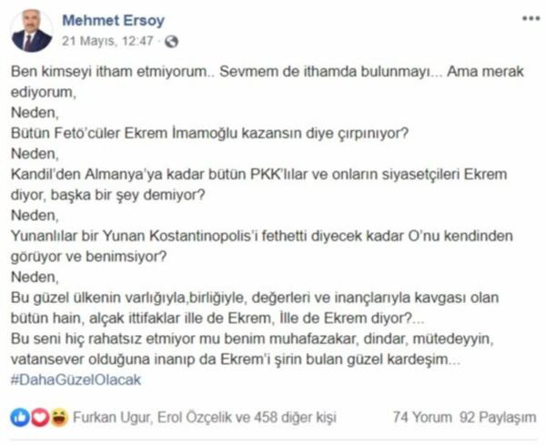 AKP'li eski vekilden Trabzonlulara bir hakaret daha! - Resim : 1