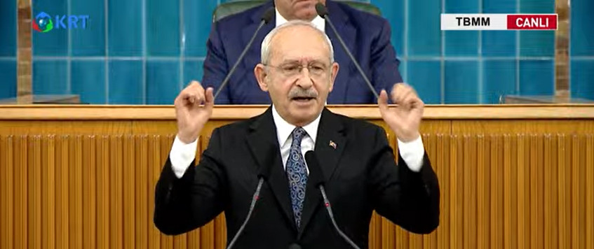 Kılıçdaroğlu: Zam, zam, zam eşittir Recep Tayyip Erdoğan - Resim : 2