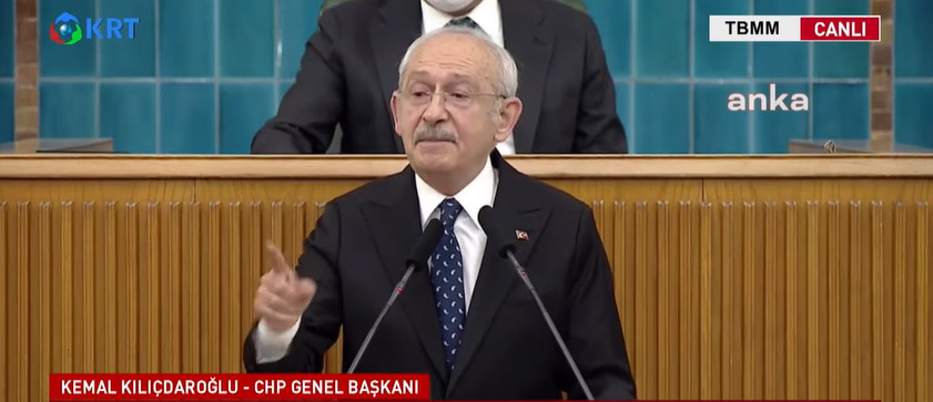 Kılıçdaroğlu iktidara geldiklerinde yapacakları ilk işi açıkladı - Resim : 3