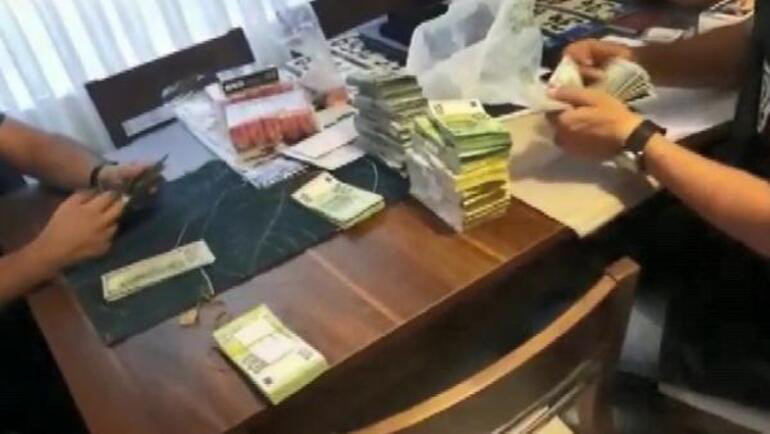 Sarallara 13 ilde operasyon: 117 g&ouml;zaltı - Resim : 3