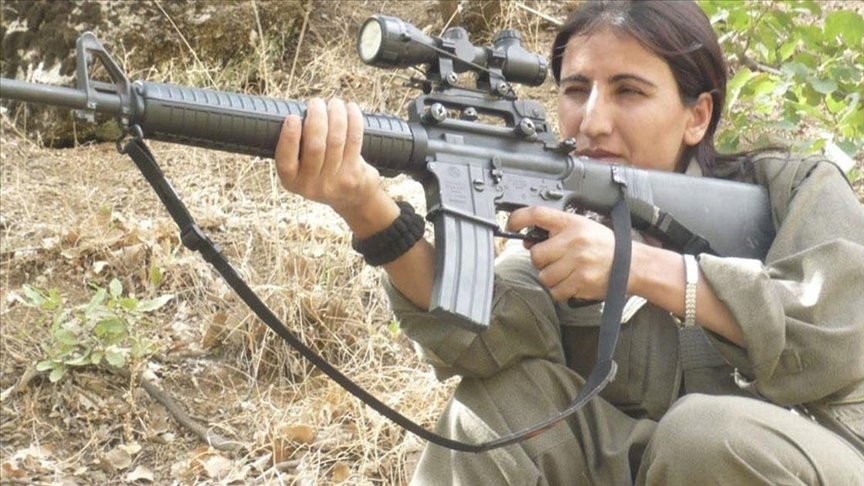 PKK’lı Hatice Hezer etkisiz hale getirildi - Resim : 2