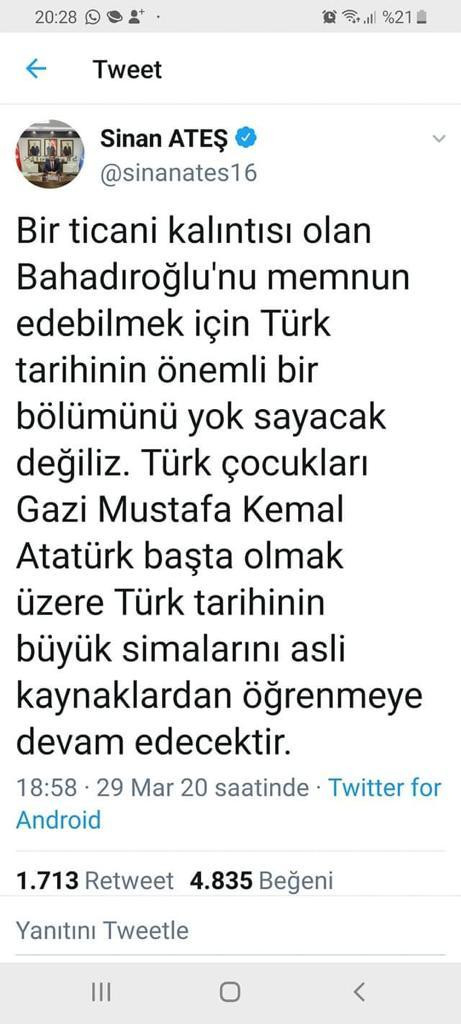 İŞTE BAHÇELİ'NİN GELDİĞİ İBRETLİK NOKTA... Ülkü Ocakları Genel Başkanı, AKP'nin talimatıyla görevden mi alındı? - Resim : 2