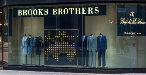Brooks Brothers&rsquo;tan iflas erteleme başvurusu - Resim : 1