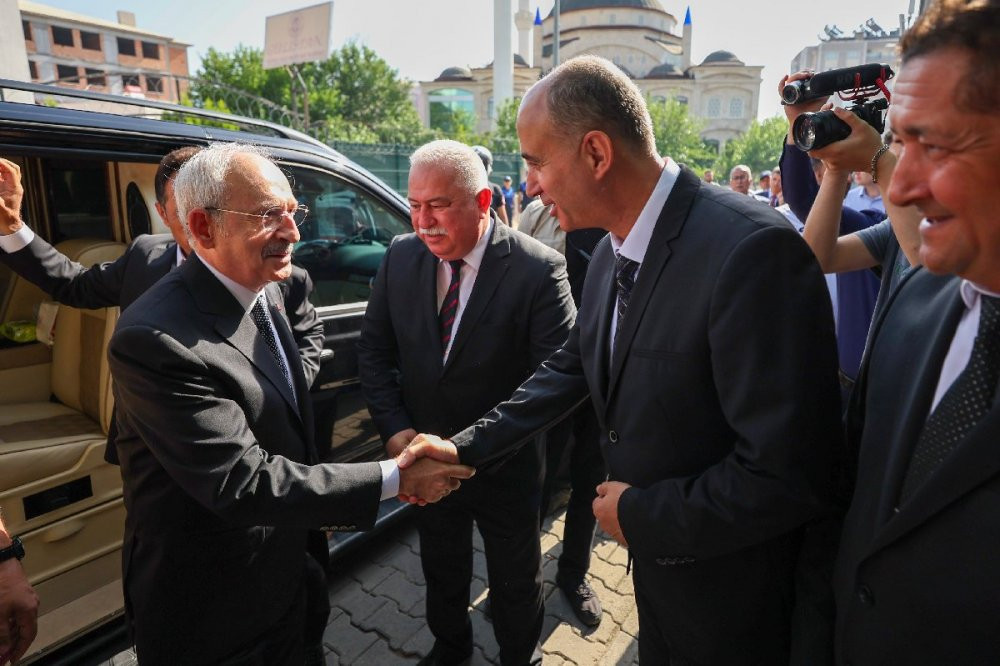 Kılıçdaroğlu'ndan akaryakıt fiyatlarına tepki - Resim : 1