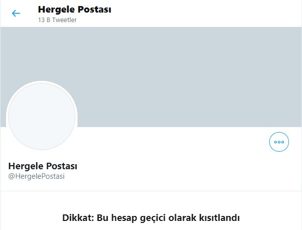 Twitter'da üniversitelilerin muhalif haber portallarına sınırlandırma - Resim : 2