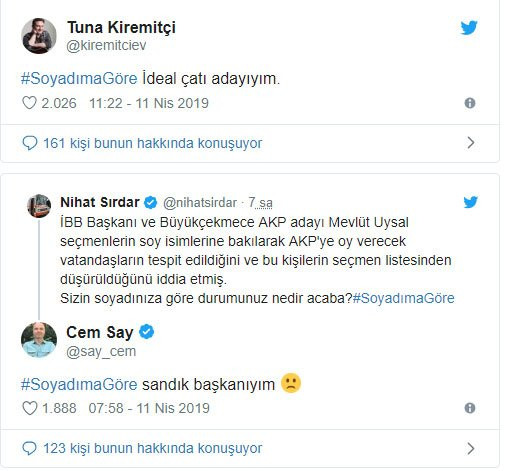AKP'li Mevlüt Uysal’ın ‘soyadı’ gafı sosyal medyayı salladı - Resim : 4