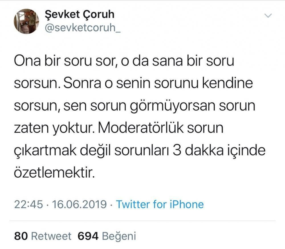 Berna Laçin’in Binali Yıldırım tweeti ortalığı salladı - Resim : 2