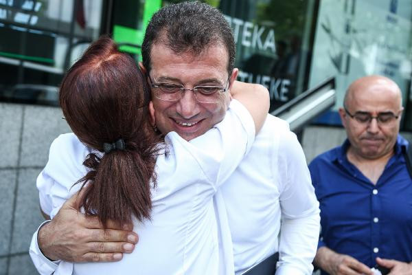 Ekrem İmamoğlu'ndan 'mazbata' açıklaması - Resim : 2