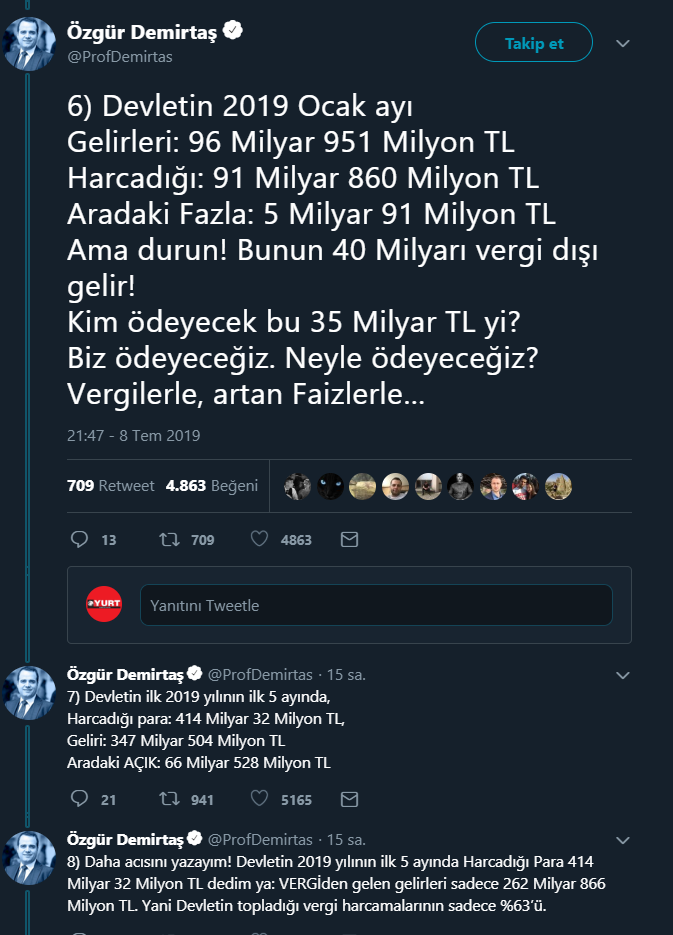 'Vergiler sağlı sollu gelecek, daha da fakirleşeceğiz' - Resim : 2