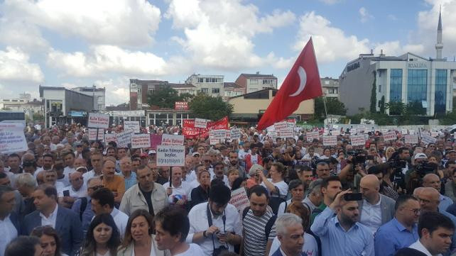 Kaftancıoğlu 2. kez hakim karşısında: Binler Çağlayan'da... - Resim : 2