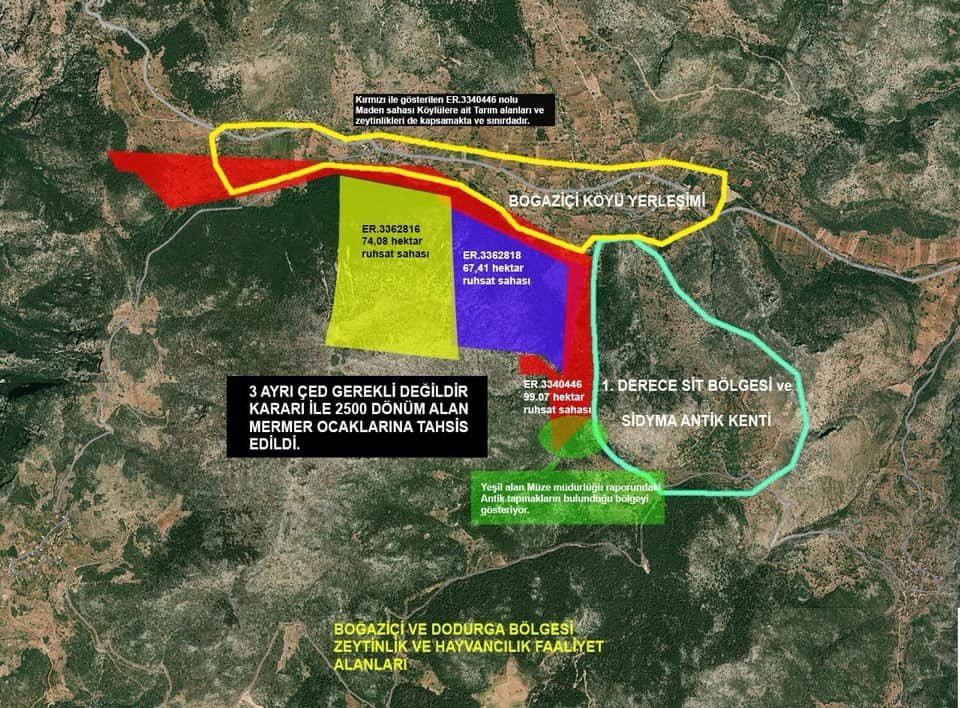 Ormanlar rant için mi yakılıyor? - Resim : 2