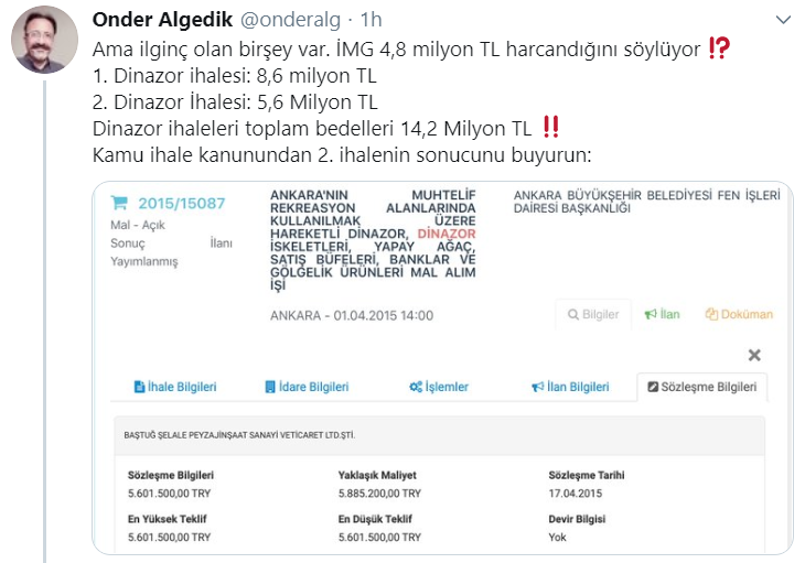 Gökçek matematik de bilmiyor - Resim : 4