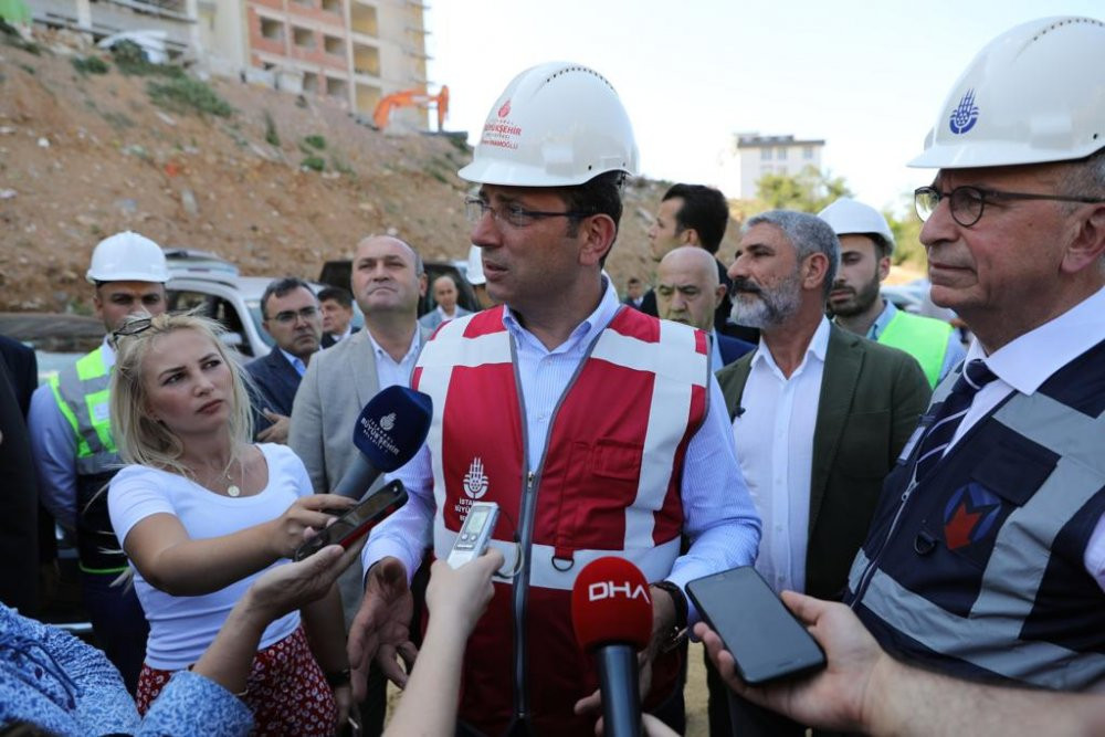 İmamoğlu, seçim döneminde verdiği vaatlerini gerçekleştiriyor! - Resim : 4