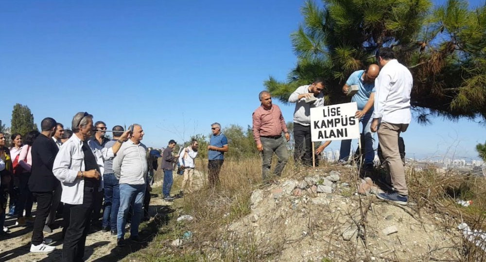 AKP reddetmişti... Halk tabelayı dikti! - Resim : 5