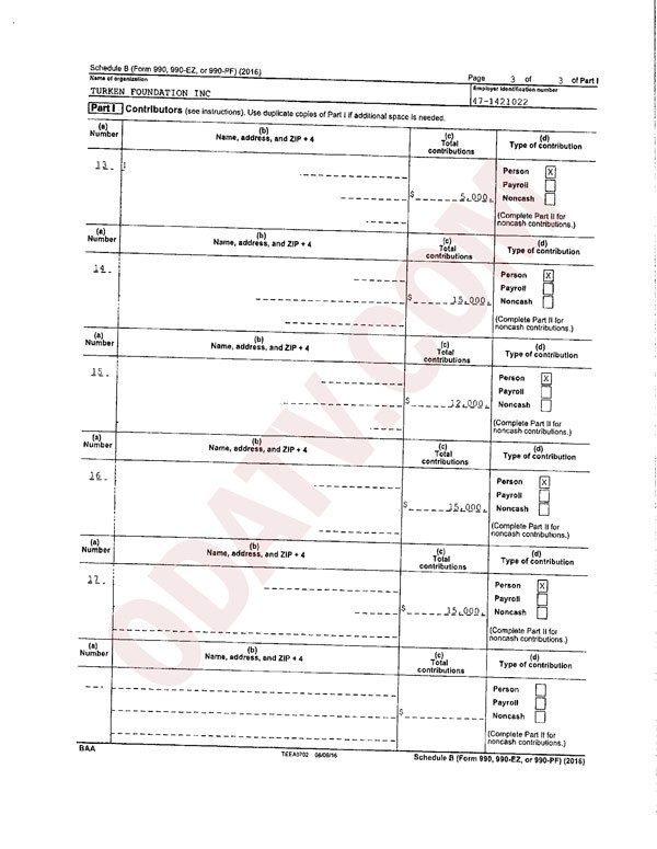 Kızılay krizi alevleniyor - Resim : 4