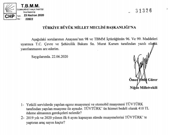 Milyonlarca araç sahibi kan ağlarken, Bakan Kurum'dan yanıt gecikmedi - Resim : 4