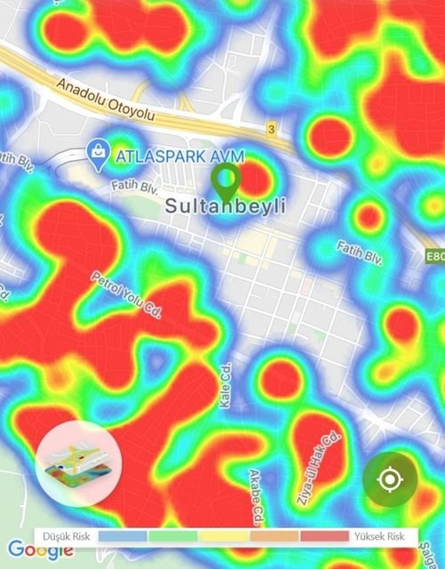 İstanbul ve Bursa'da dikkat çeken vaka artışı - Resim : 4