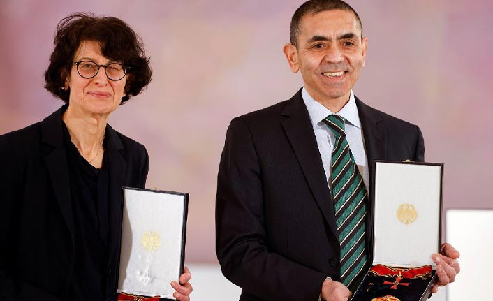 Özlem Türeci’den mRNA tabanlı kanser aşısı müjdesi: Hazır olmak üzere - Resim : 1