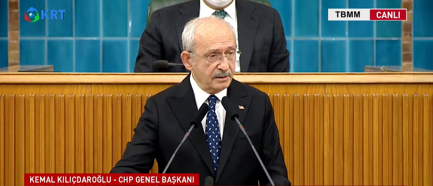 Kılıçdaroğlu iktidara geldiklerinde yapacakları ilk işi açıkladı - Resim : 4