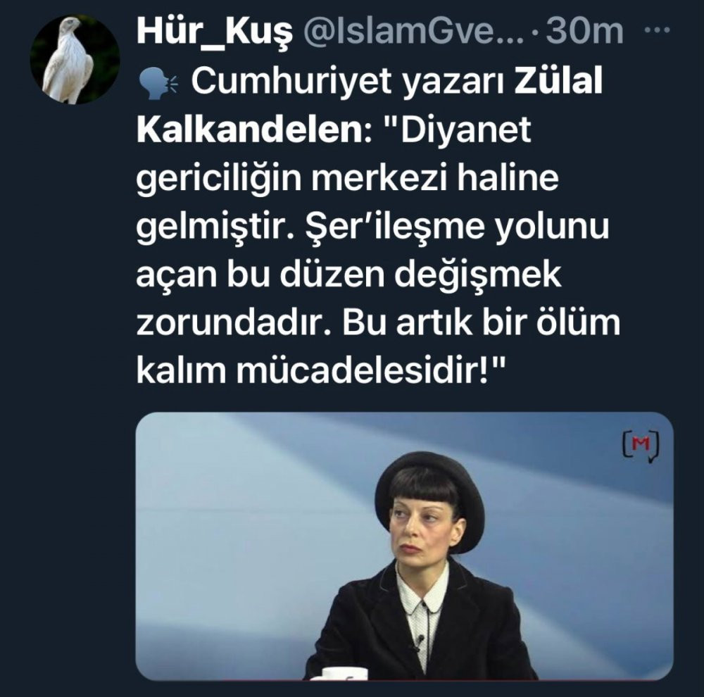Troller bu sefer de Zülal Kalkandelen'i hedef aldı - Resim : 4