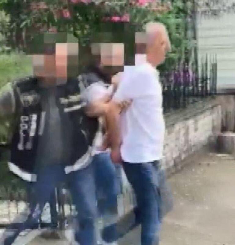 Sarallara 13 ilde operasyon: 117 g&ouml;zaltı - Resim : 4