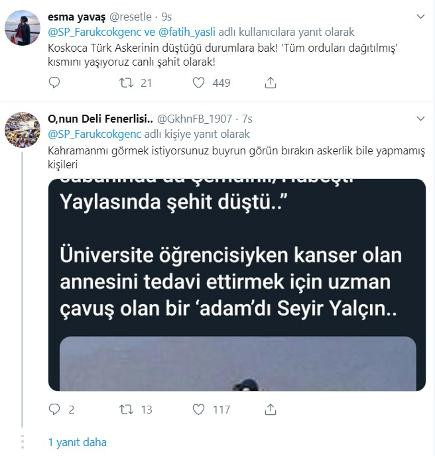 Askeriyede skandal yürüyüş: Tek dev kalır Sedat Peker - Resim : 2