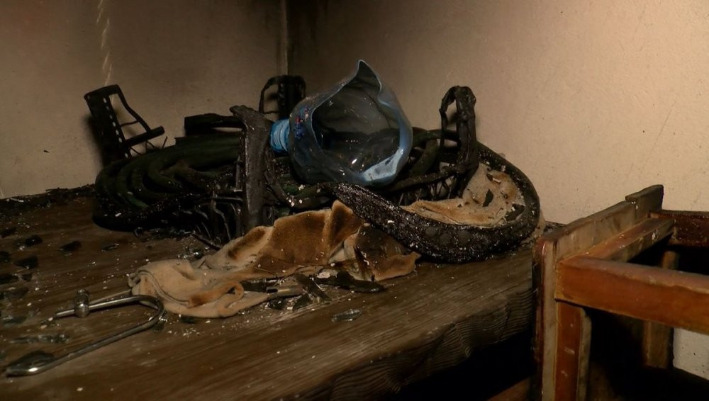 İstanbul&rsquo;da sağanak yağış hayatı olumsuz etkiledi - Resim : 4