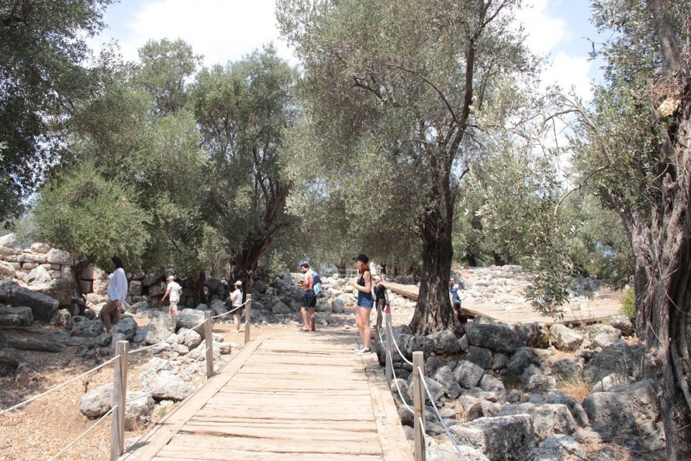 O adanın giriş ücreti dudak uçuklattı - Resim : 4