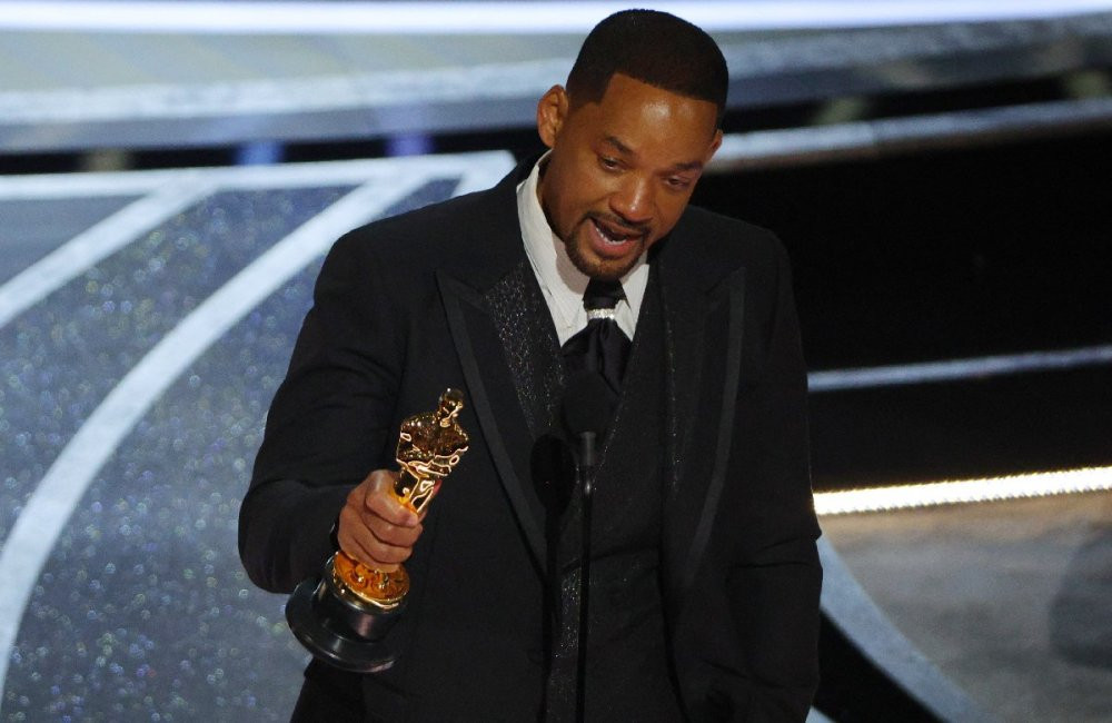 Aylar sonra Will Smith'ten Chris Rock'a özür - Resim : 4