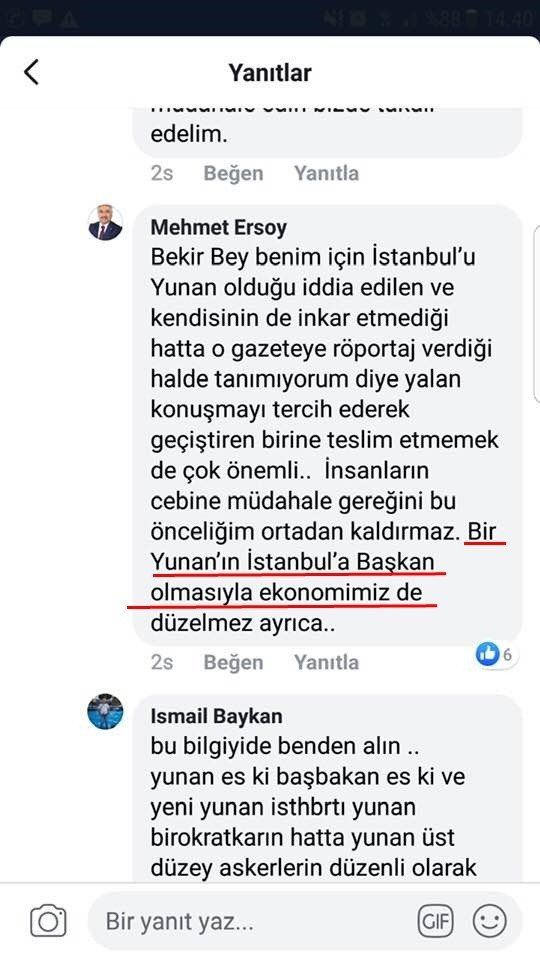 AKP'li eski vekilden Trabzonlulara bir hakaret daha! - Resim : 2