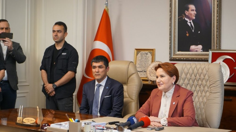 Akşener’den Bahçeli’ye: Mitil noldu mitil? - Resim : 2