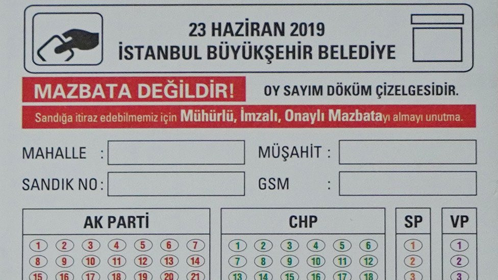 23 Haziran'da seçim güvenliği ve veri akışı nasıl sağlanacak? - Resim : 6