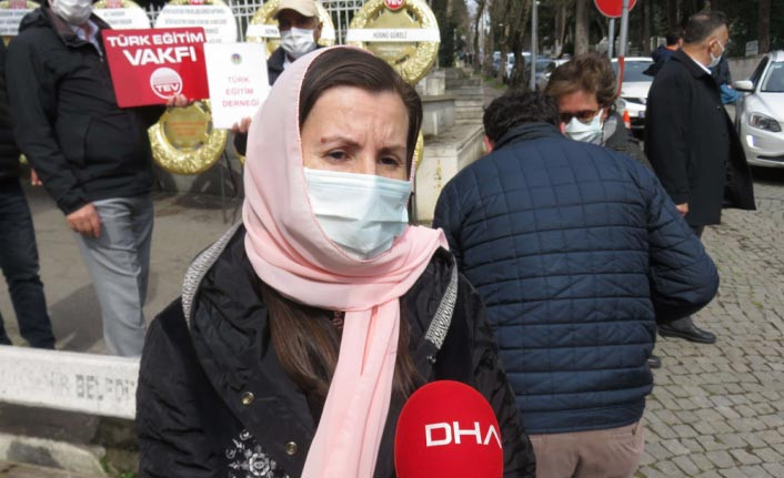 T&uuml;rk basınının duayen ismi Se&ccedil;kin T&uuml;resay son yolculuğuna uğurlandı - Resim : 1